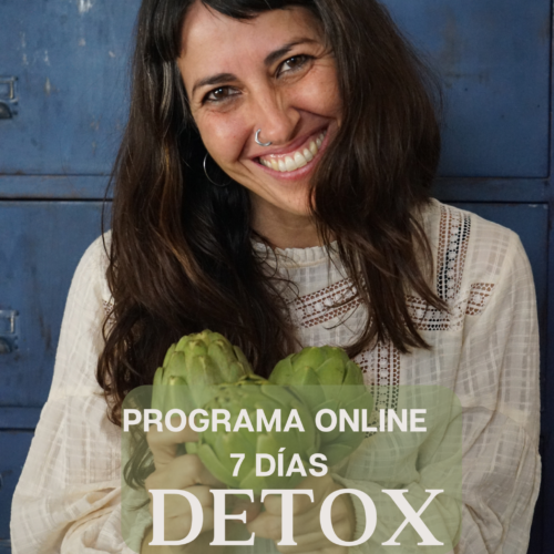 PROGRAMA DETOX 7 DÍAS